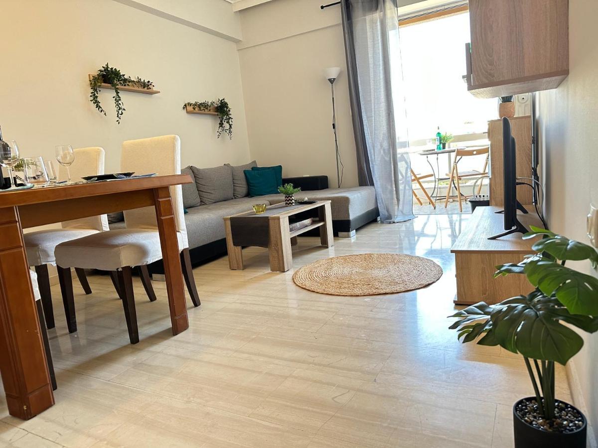 Ano Patisia Cosy Apartment II Atene Esterno foto