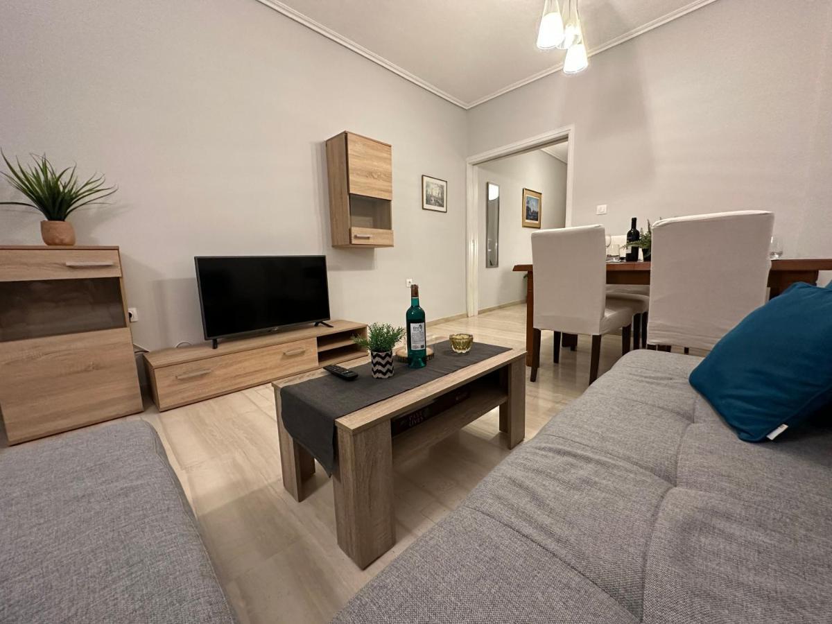 Ano Patisia Cosy Apartment II Atene Esterno foto