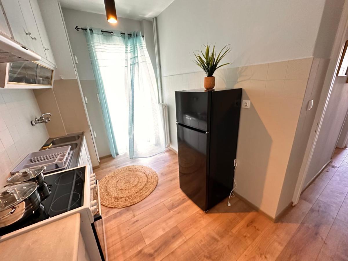 Ano Patisia Cosy Apartment II Atene Esterno foto