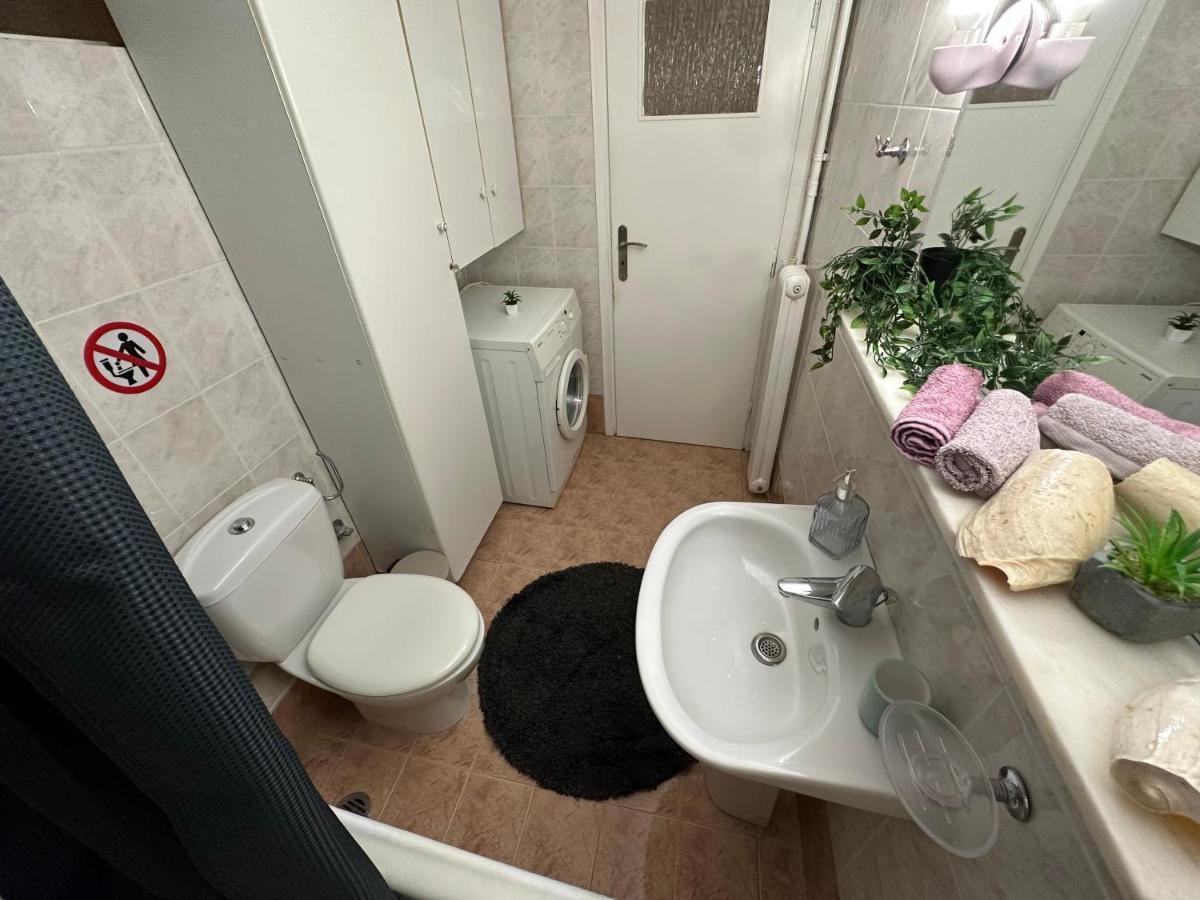 Ano Patisia Cosy Apartment II Atene Esterno foto