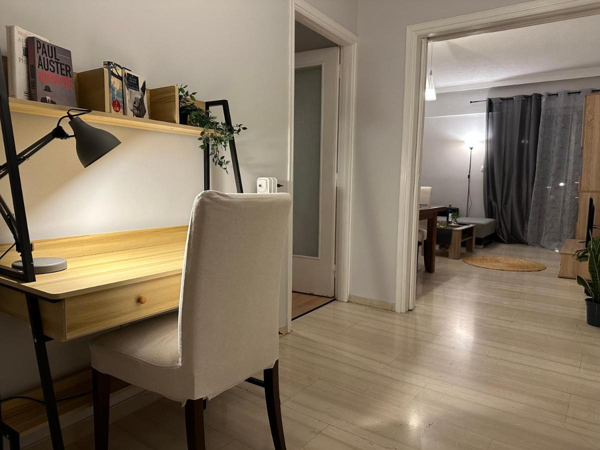 Ano Patisia Cosy Apartment II Atene Esterno foto