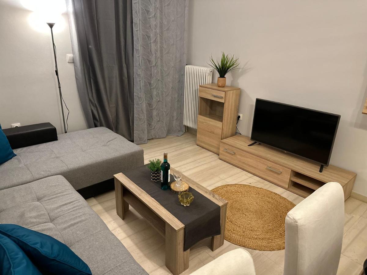 Ano Patisia Cosy Apartment II Atene Esterno foto