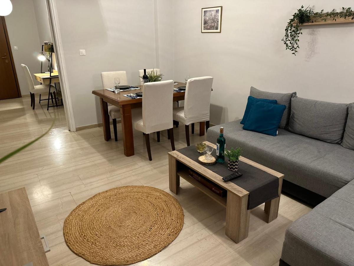 Ano Patisia Cosy Apartment II Atene Esterno foto