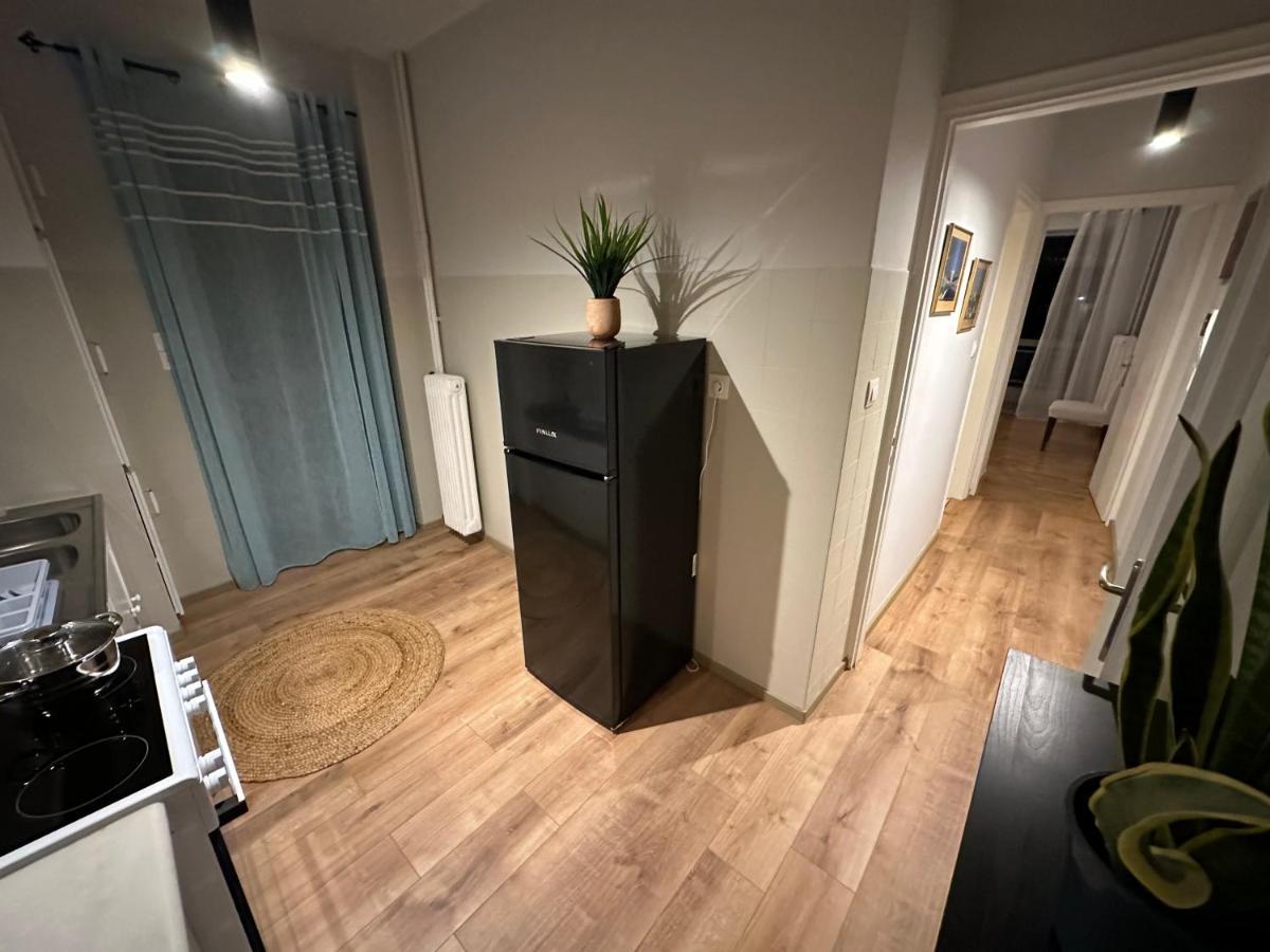 Ano Patisia Cosy Apartment II Atene Esterno foto