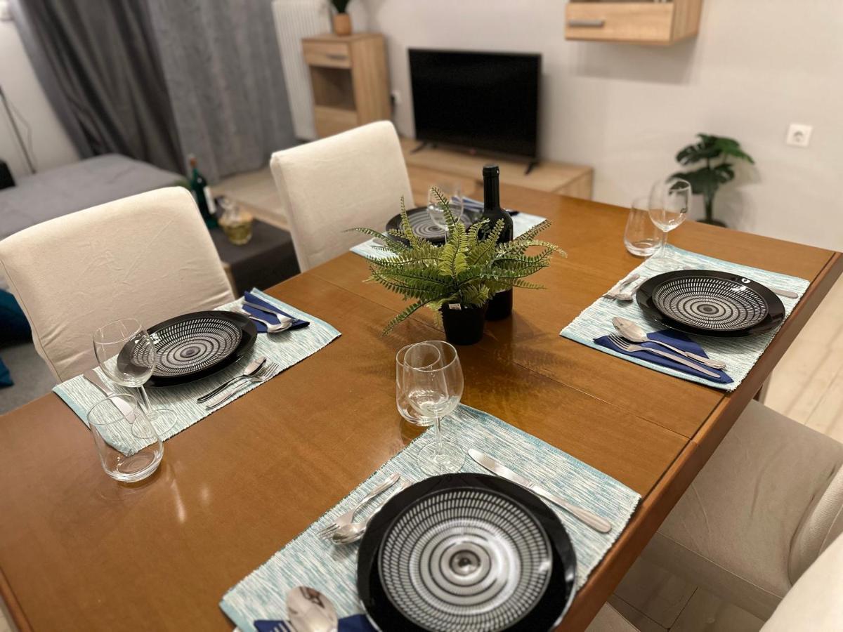 Ano Patisia Cosy Apartment II Atene Esterno foto