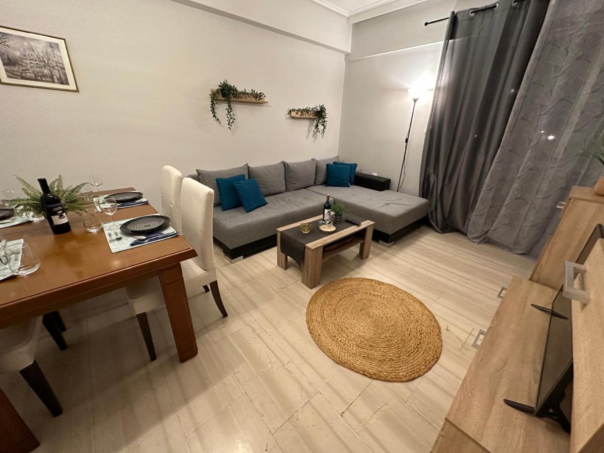 Ano Patisia Cosy Apartment II Atene Esterno foto