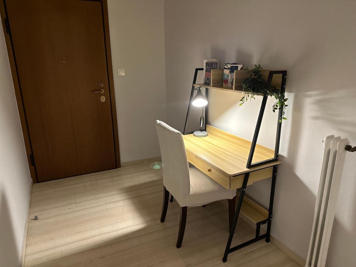 Ano Patisia Cosy Apartment II Atene Esterno foto