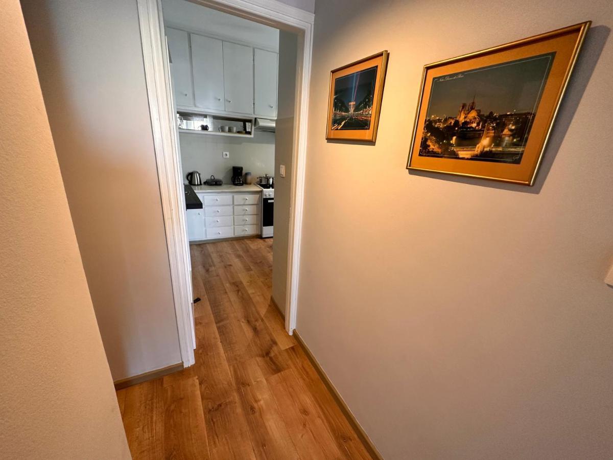Ano Patisia Cosy Apartment II Atene Esterno foto