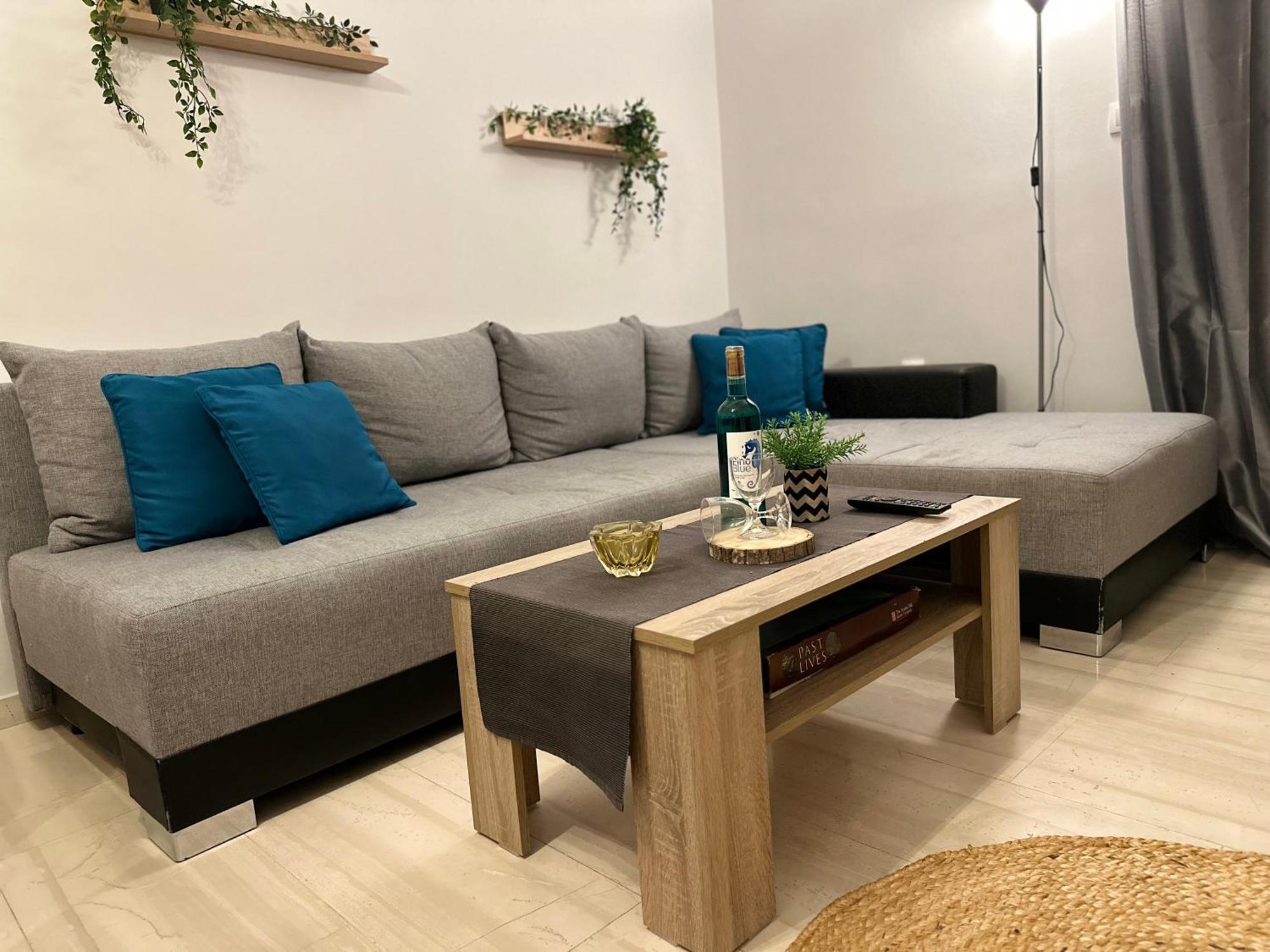 Ano Patisia Cosy Apartment II Atene Esterno foto