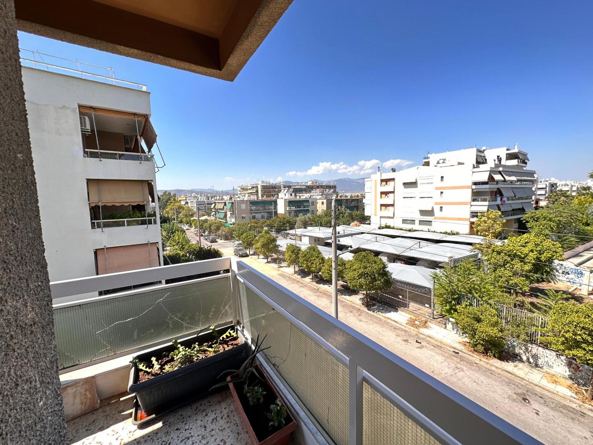 Ano Patisia Cosy Apartment II Atene Esterno foto